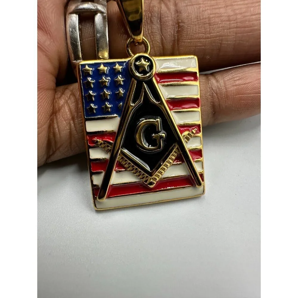 Fashion Jewelry freemason masonic